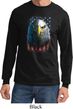 Eagle Stare Long Sleeve Shirt