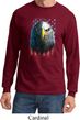 Eagle Stare Long Sleeve Shirt