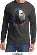 Eagle Stare Long Sleeve Shirt