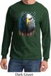 Eagle Stare Long Sleeve Shirt