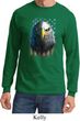 Eagle Stare Long Sleeve Shirt