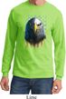 Eagle Stare Long Sleeve Shirt