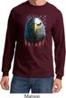 Eagle Stare Long Sleeve Shirt