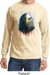 Eagle Stare Long Sleeve Shirt
