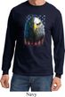 Eagle Stare Long Sleeve Shirt