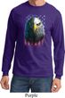 Eagle Stare Long Sleeve Shirt