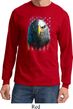 Eagle Stare Long Sleeve Shirt
