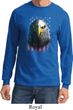 Eagle Stare Long Sleeve Shirt