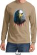 Eagle Stare Long Sleeve Shirt