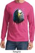 Eagle Stare Long Sleeve Shirt