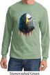 Eagle Stare Long Sleeve Shirt