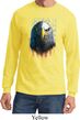 Eagle Stare Long Sleeve Shirt