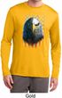 Eagle Stare Mens Moisture Wicking Long Sleeve Shirt