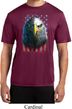 Eagle Stare Mens Moisture Wicking Shirt