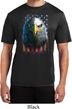 Eagle Stare Mens Moisture Wicking Shirt