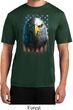 Eagle Stare Mens Moisture Wicking Shirt