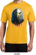 Eagle Stare Mens Moisture Wicking Shirt