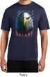 Eagle Stare Mens Moisture Wicking Shirt