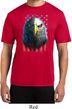 Eagle Stare Mens Moisture Wicking Shirt