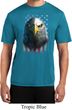 Eagle Stare Mens Moisture Wicking Shirt