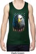 Eagle Stare Mens Moisture Wicking Tanktop