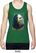 Eagle Stare Mens Moisture Wicking Tanktop