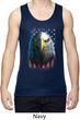 Eagle Stare Mens Moisture Wicking Tanktop