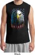 Eagle Stare Mens Muscle Shirt