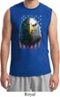 Eagle Stare Mens Muscle Shirt