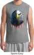 Eagle Stare Mens Muscle Shirt