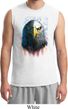 Eagle Stare Mens Muscle Shirt