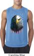 Eagle Stare Mens Sleeveless Shirt