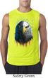 Eagle Stare Mens Sleeveless Shirt