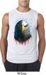 Eagle Stare Mens Sleeveless Shirt
