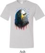 Eagle Stare Mens Tall Shirt