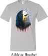 Eagle Stare Mens Tall Shirt