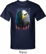 Eagle Stare Mens Tall Shirt