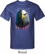 Eagle Stare Mens Tall Shirt