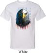 Eagle Stare Mens Tall Shirt