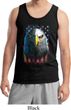 Eagle Stare Mens Tank Top