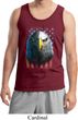 Eagle Stare Mens Tank Top