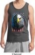 Eagle Stare Mens Tank Top