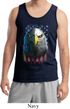 Eagle Stare Mens Tank Top