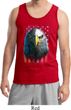 Eagle Stare Mens Tank Top