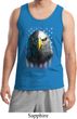 Eagle Stare Mens Tank Top