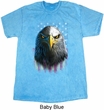 Eagle Stare Mineral Tie Dye Shirt