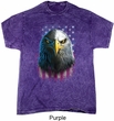 Eagle Stare Mineral Tie Dye Shirt