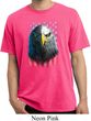 Eagle Stare Pigment Dyed Shirt