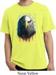 Eagle Stare Pigment Dyed Shirt