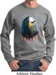 Eagle Stare Sweatshirt